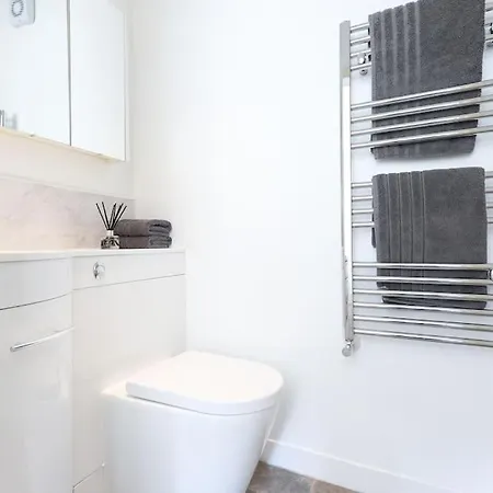 Wend Gardens Annx Carleton Pet Friendly Hébergement de vacances Skipton