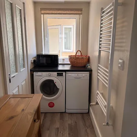 펜션 Wend Gardens Annx Carleton Pet Friendly 스킵턴