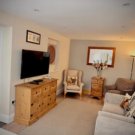 Wend Gardens Annx Carleton Pet Friendly Hébergement de vacances Skipton