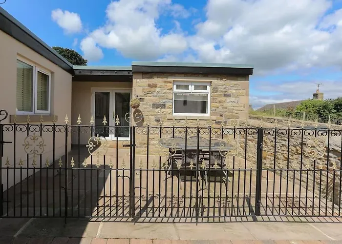 Casa de Férias Wend Gardens Annx Carleton Pet Friendly *