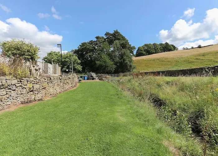 Casa de Férias Wend Gardens Annx Carleton Pet Friendly Skipton