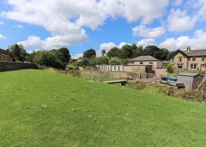 Casa de Férias Wend Gardens Annx Carleton Pet Friendly Skipton