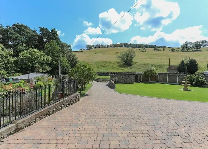 Wend Gardens Annx Carleton Pet Friendly Casa de Férias *