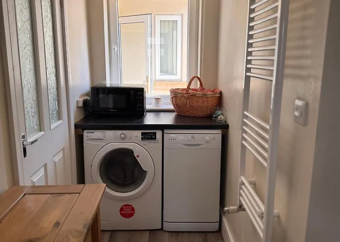 Casa de Férias Wend Gardens Annx Carleton Pet Friendly Skipton